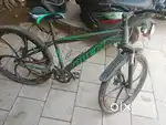green Balck combination cycle