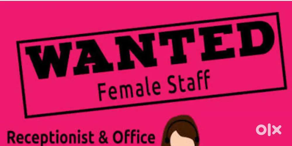 Wanted female staff in ooty