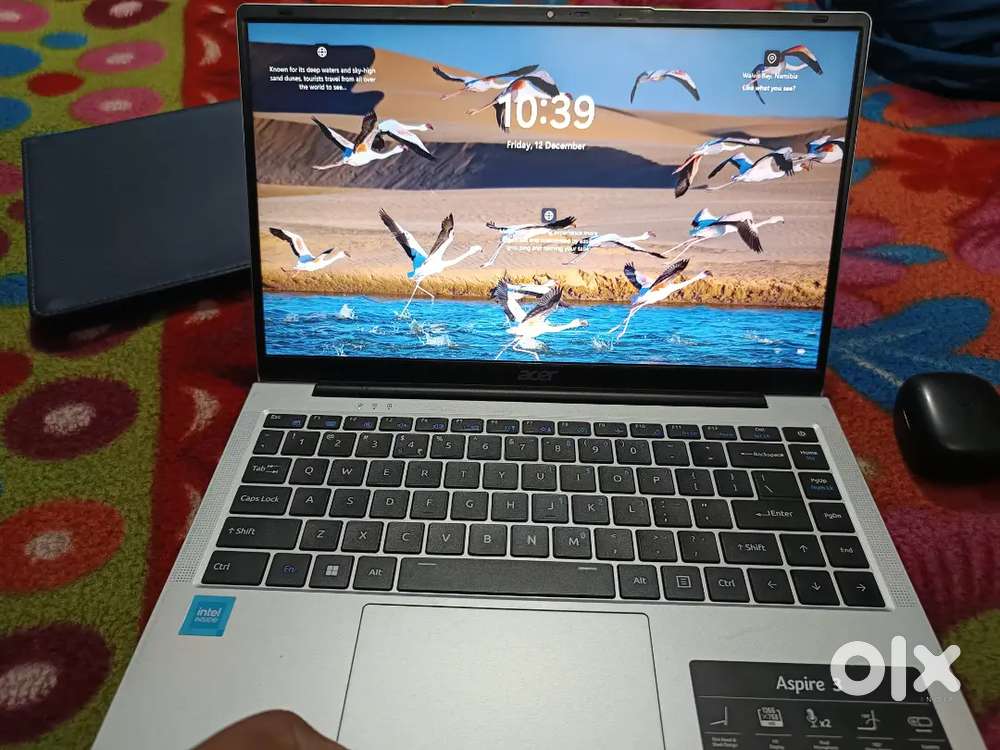 Acer laptop condition is good