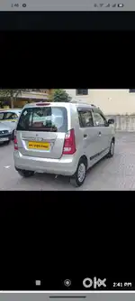 Maruti Suzuki Wagon R Flex Fuel 2018 CNG & Hybrids 100000 Km Driven