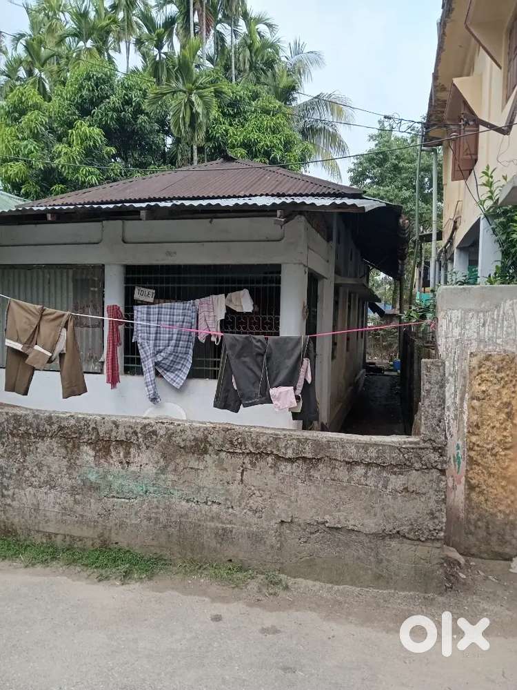 Land With House For Sale