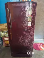LG 5star fridge