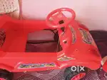 Kids pedal car