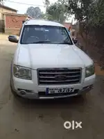 Ford Endeavour 2008