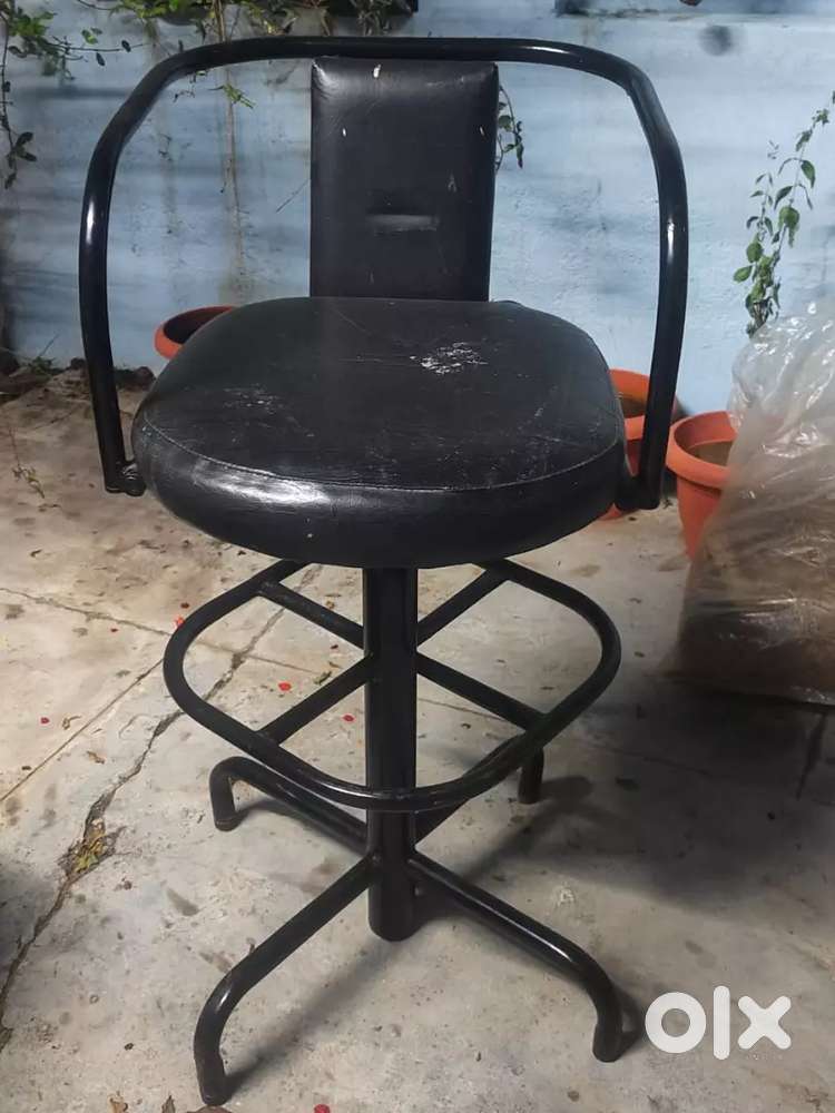 Hair cut chair/face steamer/head steamer