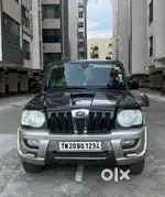Mahindra Scorpio 2002-2013 Vlx AT, 2011, Diesel