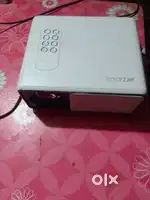 Projector waztco yuva+