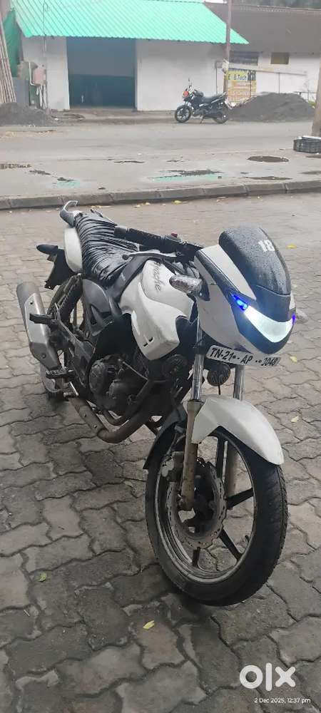 TVS apache RTR