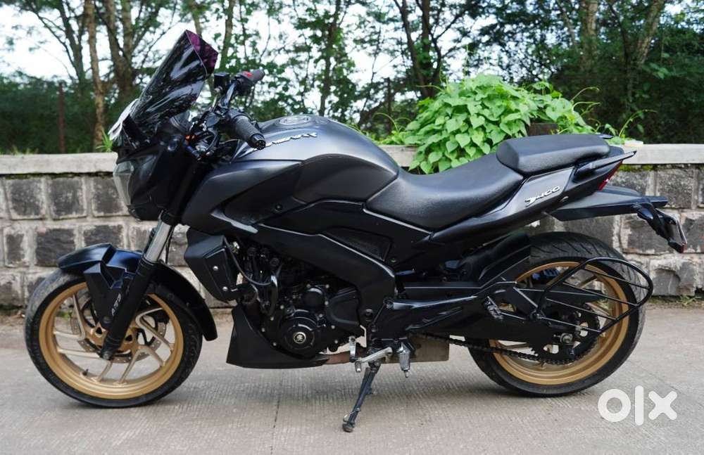 Bajaj Dominar 400 2018 Model Single Owner In Excellent Condition