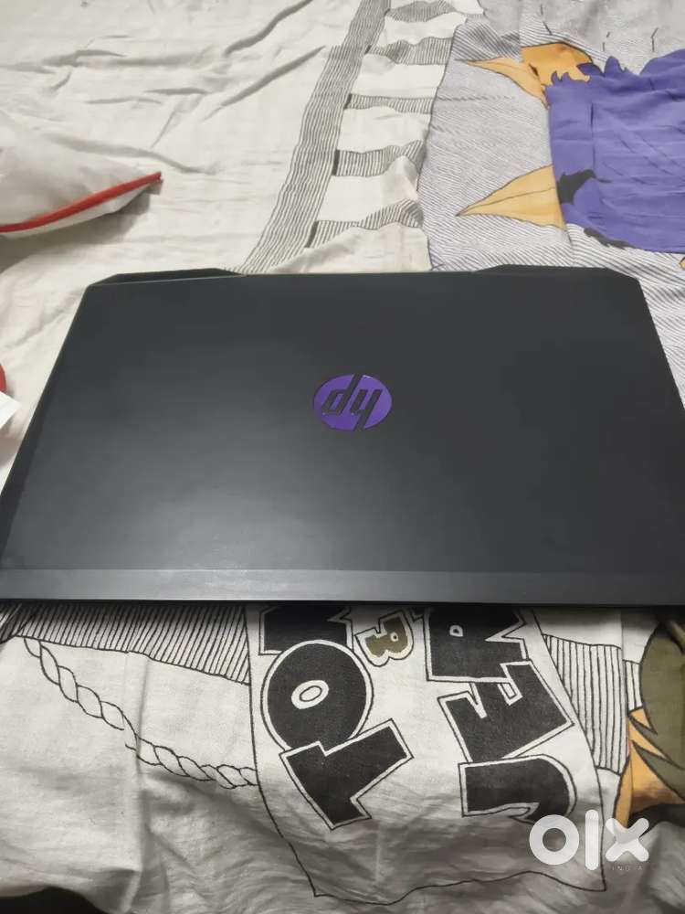 HP pavilion 15