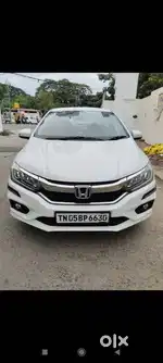 Honda City V MT Exclusive, 2017, Petrol