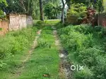 Plot for sale in BHADAURA ghazipur hiway se 276 foot andar bikau plot