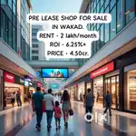 PRELEASE PROPERTY FOR SALE WITH 6 % ROI IN WAKAD
