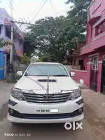Toyota Fortuner 3.0 4x2 Automatic, 2013, Diesel