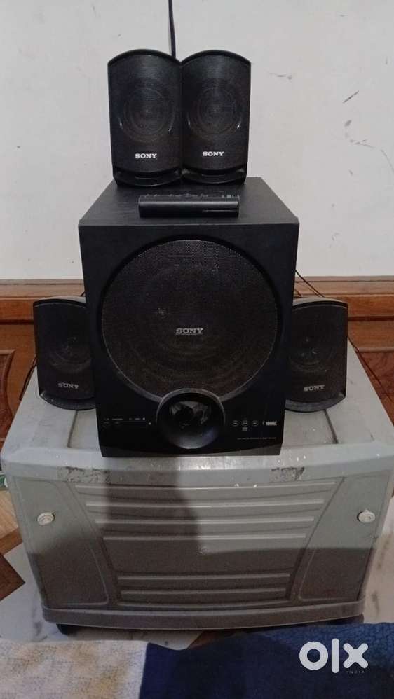 I want to sale my sony home theatre
