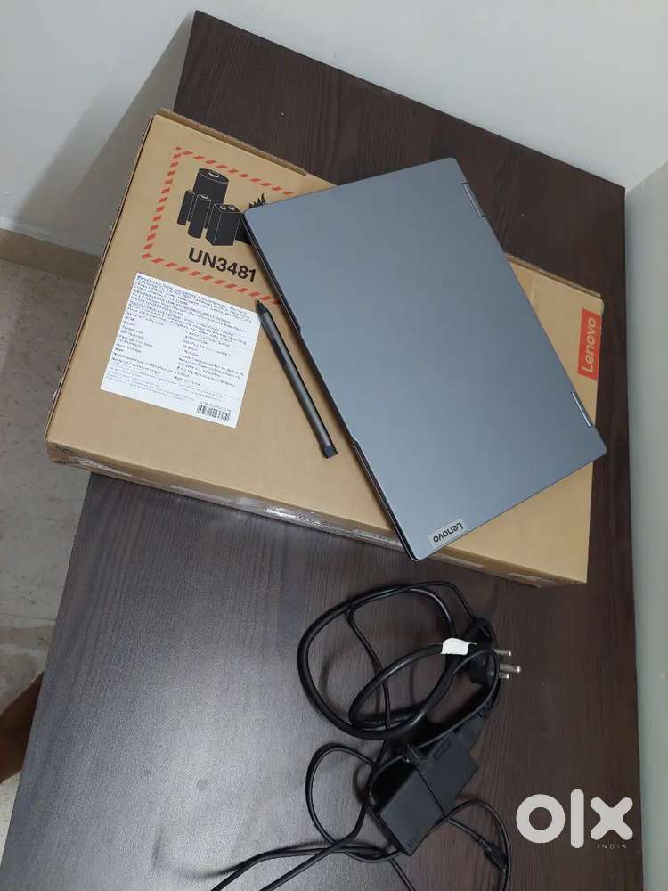 LENOVO ldeapad 5 laptop brand new condition