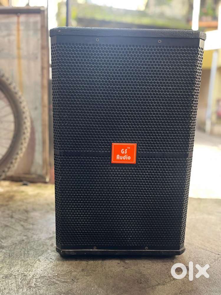 300 watt speaker brand new