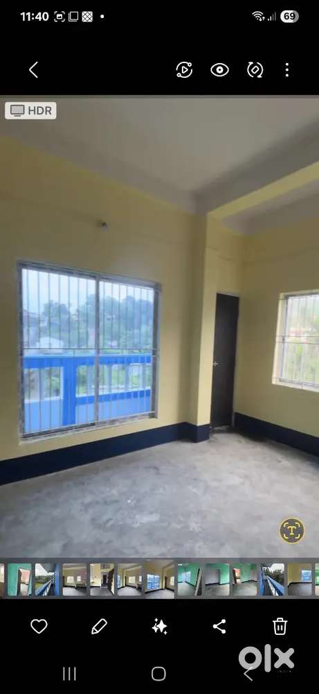 1BHK independent floor for rent