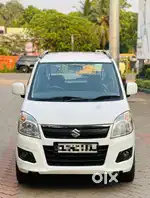 Maruti Suzuki Wagon R VXI Optional, 2018, Petrol