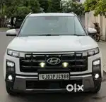 Hyundai Creta SX(O) AT, 2025, Diesel