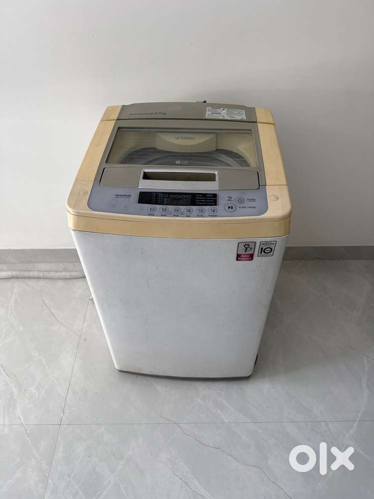 Fully automatic L.G 6.5kg