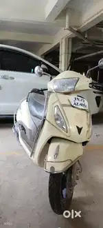 TVS Jupiter classic disc first first owner