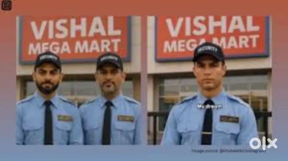 Today Job hiring shopping mall same day joining vishal maga Mart