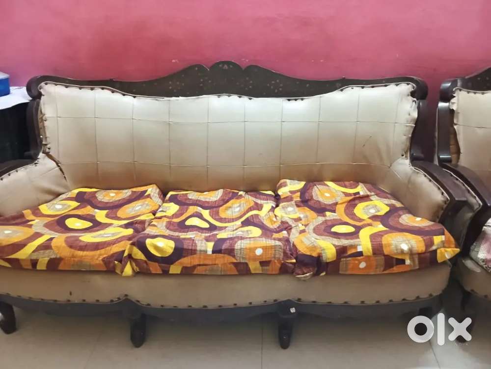 Maharaja Sofa set of 3