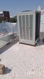 Duct with Big Cooler