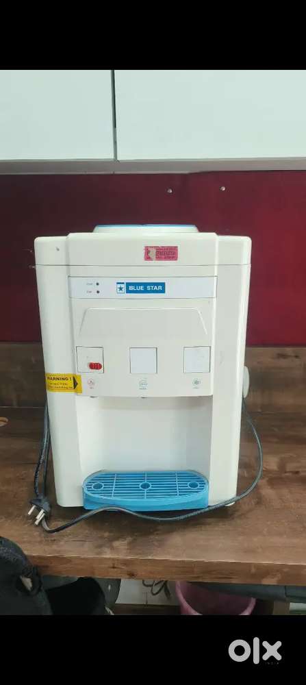 Blue Star Water Dispenser Machine