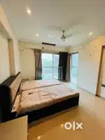 2bhk semi furnished flat for Rent behind Amanora mall