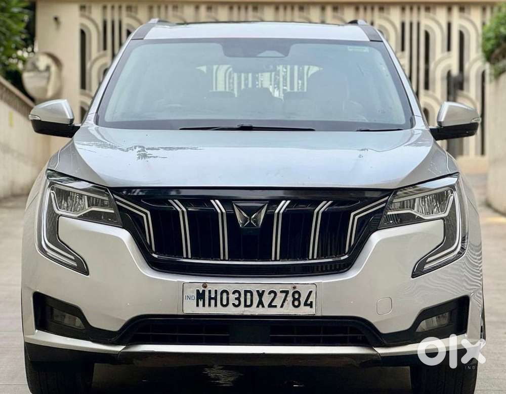 Mahindra XUV700 2.2 AX 7 Diesel MT Str, 2022, Diesel