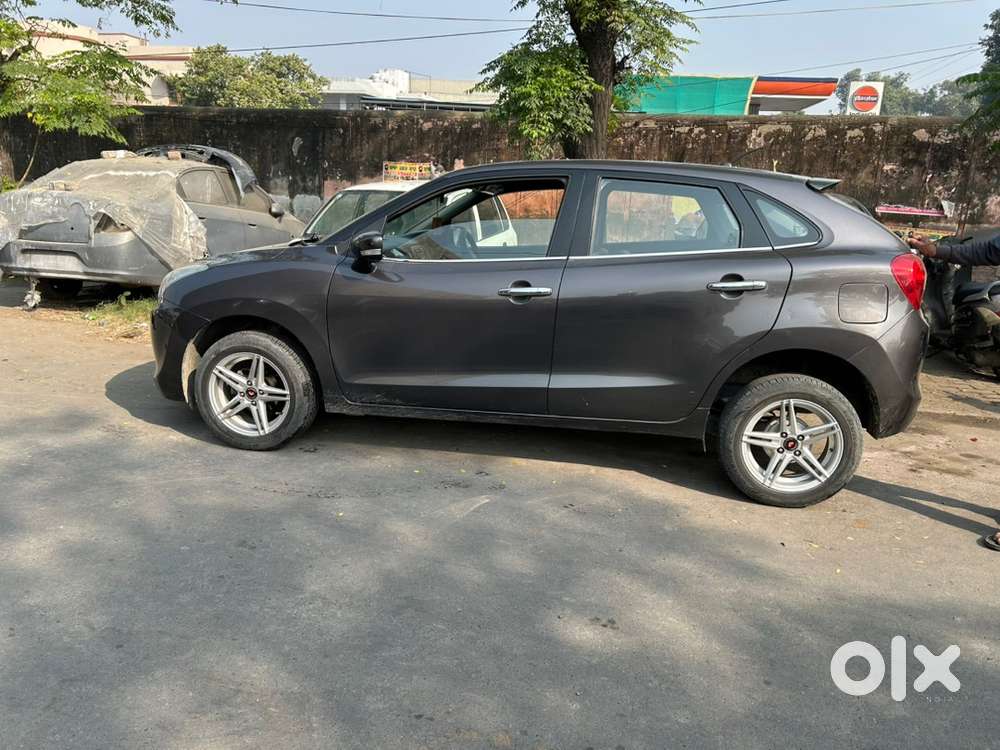Maruti Suzuki Baleno 2018