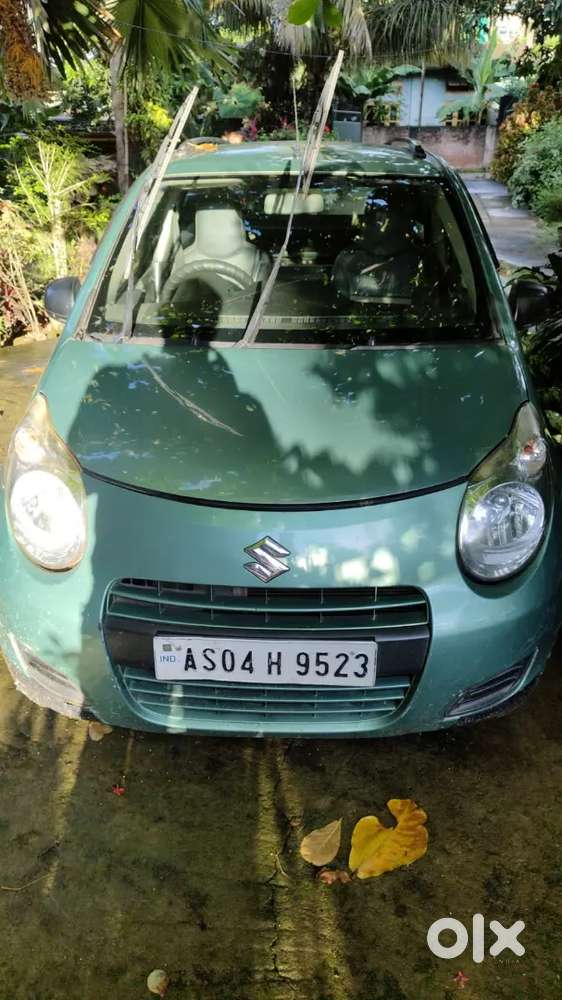 Maruti Suzuki A-Star 2011 Petrol 50000 Km Driven