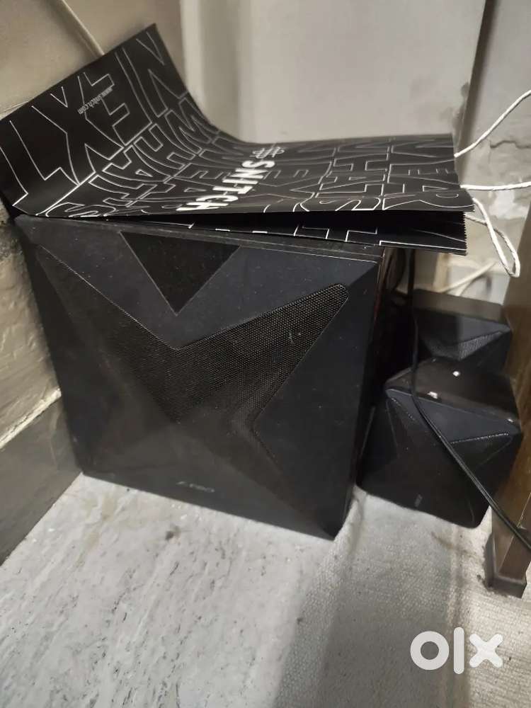 F&D F550X speake 2.1