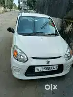 Maruti Suzuki Alto 800 2018 cng+petrol