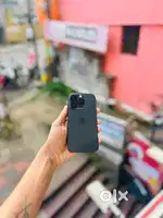 iphone 14 pro 256 Gb 100% Bh Brand new Condition phone Only ( Black )