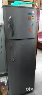 Excellent working Condition Double Door 315 ltr