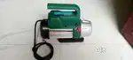 Fridge vacuum pump