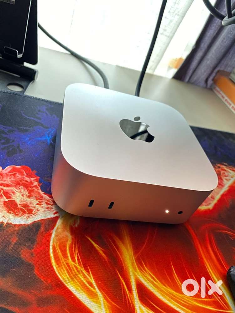 Mac Mini M4 1 week old