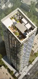 Office For Sale On S.V Road Malad West