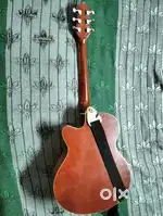 Musical guitar