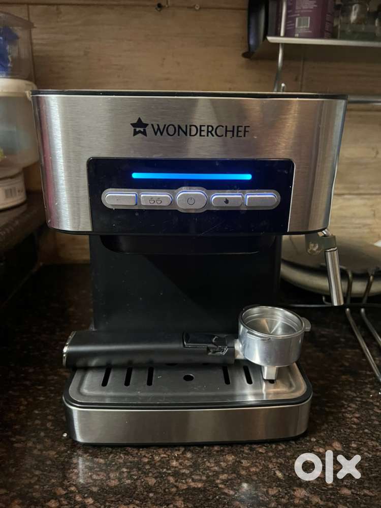Wonderchef coffee machine