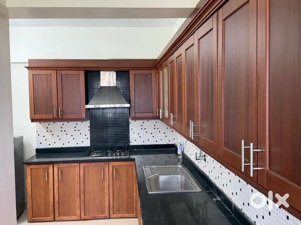 Flat rent for family kakkanad