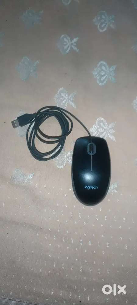 Logitech mouse