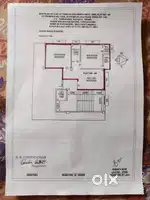 2BHK well maintained flat for sale.