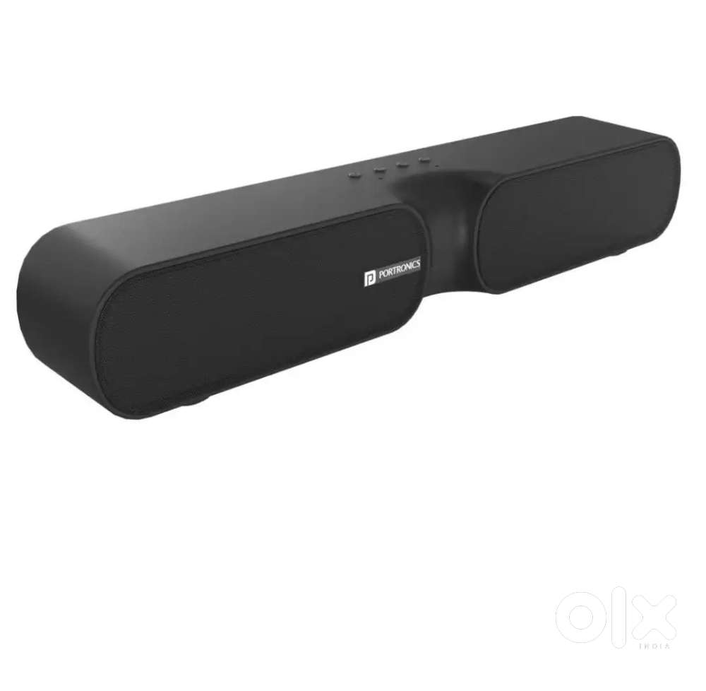 Portronics Decibel 20 Bluetooth Speaker
