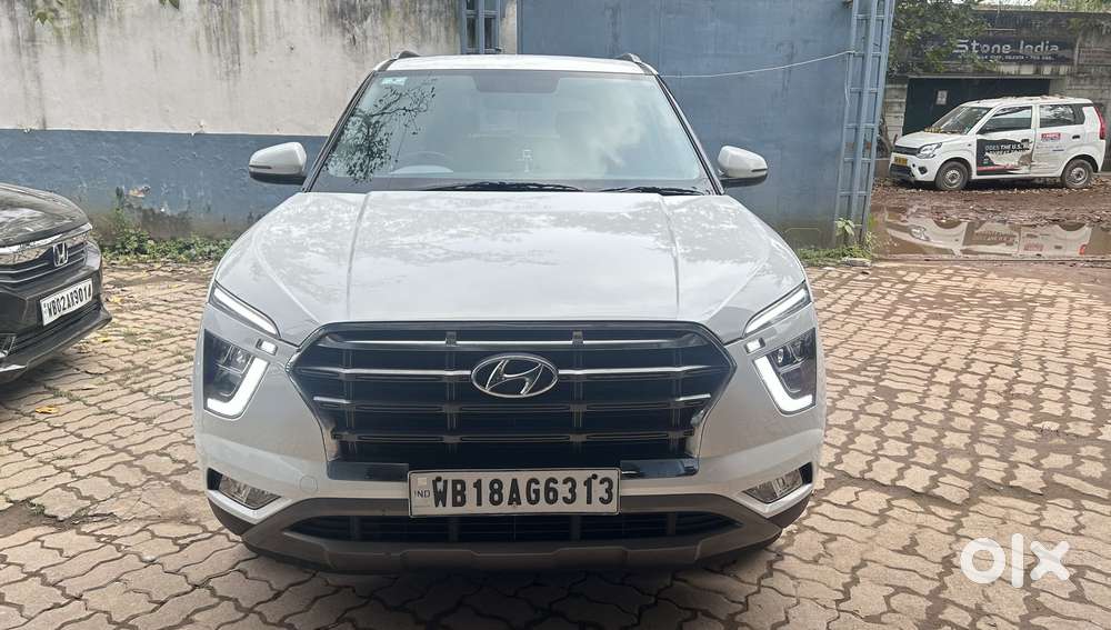 Hyundai Creta 1.6 SX, 2022, Petrol