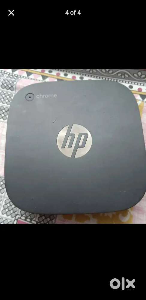 Hp chrome box