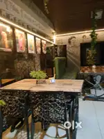 Fully equipped with all accessories restaurant for rent ready to start